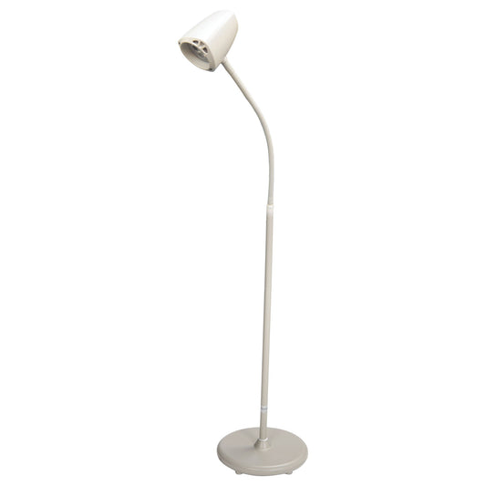 LIGHT, EXAM LED W/FLOORSTAND/ROTATING HEAD