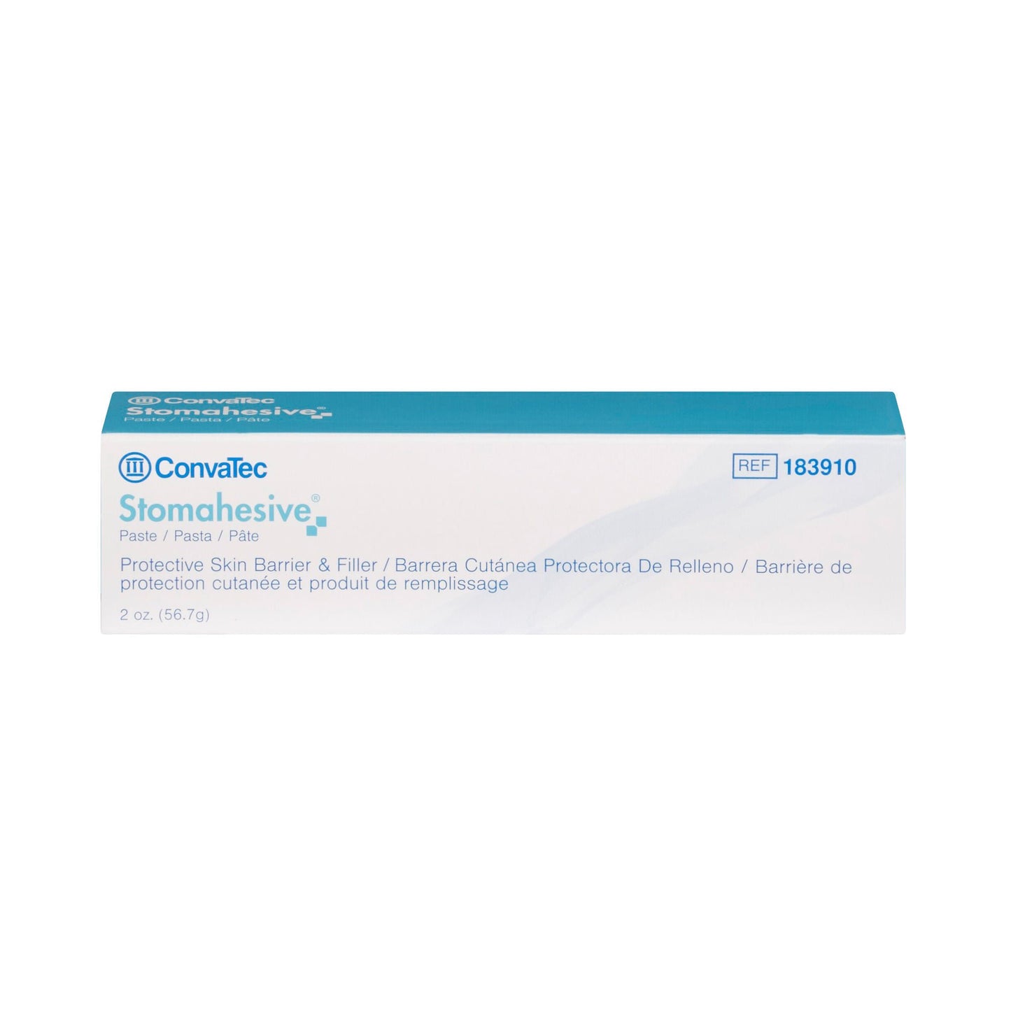 PASTE, SKIN BARRIER STOMAHESIVE TU 2OZ