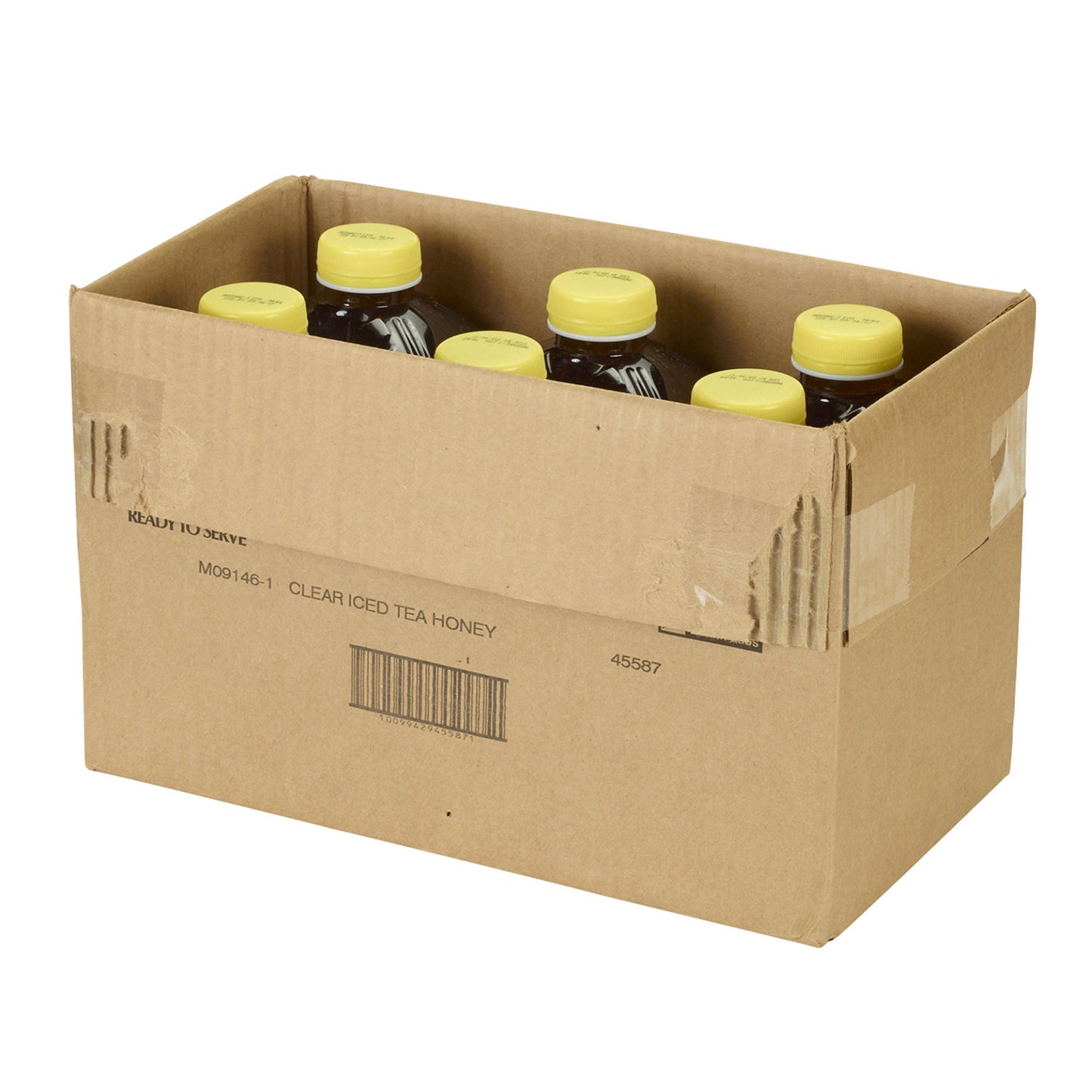 THICK & EASY, TEA THICKENED HONEY 48OZ (6/CS) DMNDCR