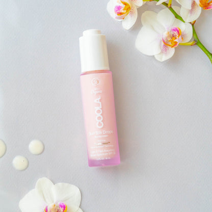 DROPS, SUN SILK SPF30 1OZ (24/CS)