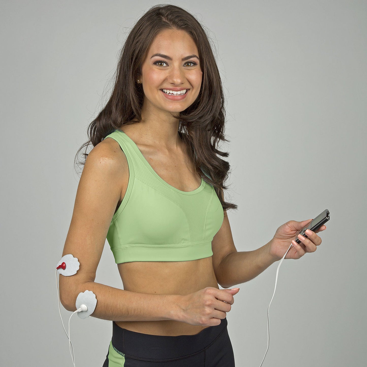TENS UNIT, WIRED ELECTRONIC (12/CS)