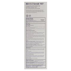 SCRUBBRUSH/SPONGE, 4%CHG (30/BX) BD