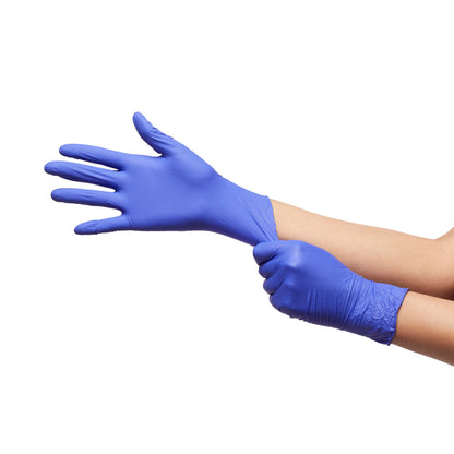 GLOVE, EXAM NTRL MED N/S 3.0 (100/BX 10BX/CS)