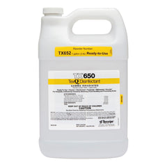 DISINFECTANT, TEXQ READY-TO-USE 1GL (4/CS)