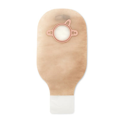 DRAIN, OSTOMY TRANSP W/FLTR 70MM 2 3/4" (10/BX)