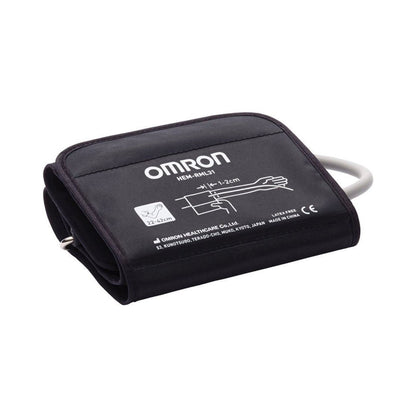 CUFF, RPLCMNT BLK D-RING BP710N/742N OMRON
