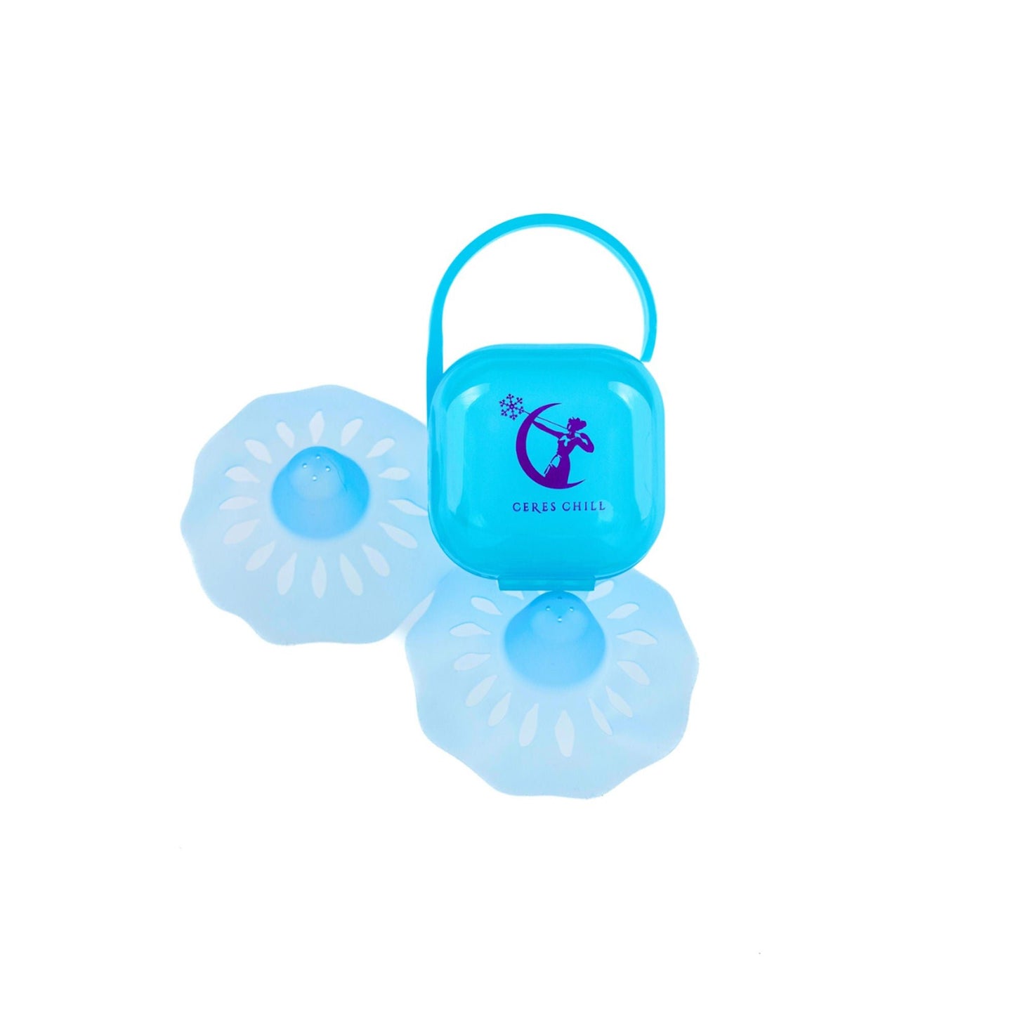 SHIELD, NIPPLE COLOR CHANGING 24MM (60/CS)