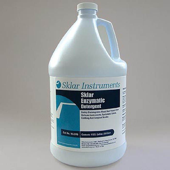 CLEANER, ENZYMATIC (4/CS)