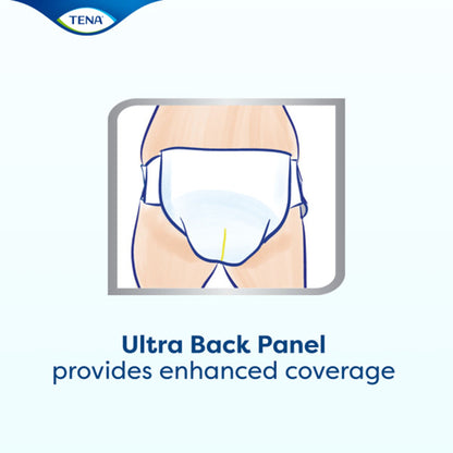 UNDERWEAR, TENA DRY COMFORT PROTECTIVE SM (15/BG 4BG/CS)