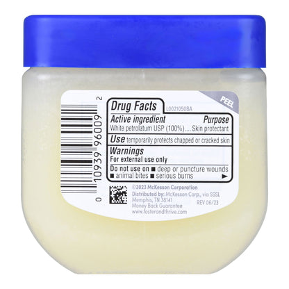 PETROLEUM, JELLY FT JAR SM 3.75OZ