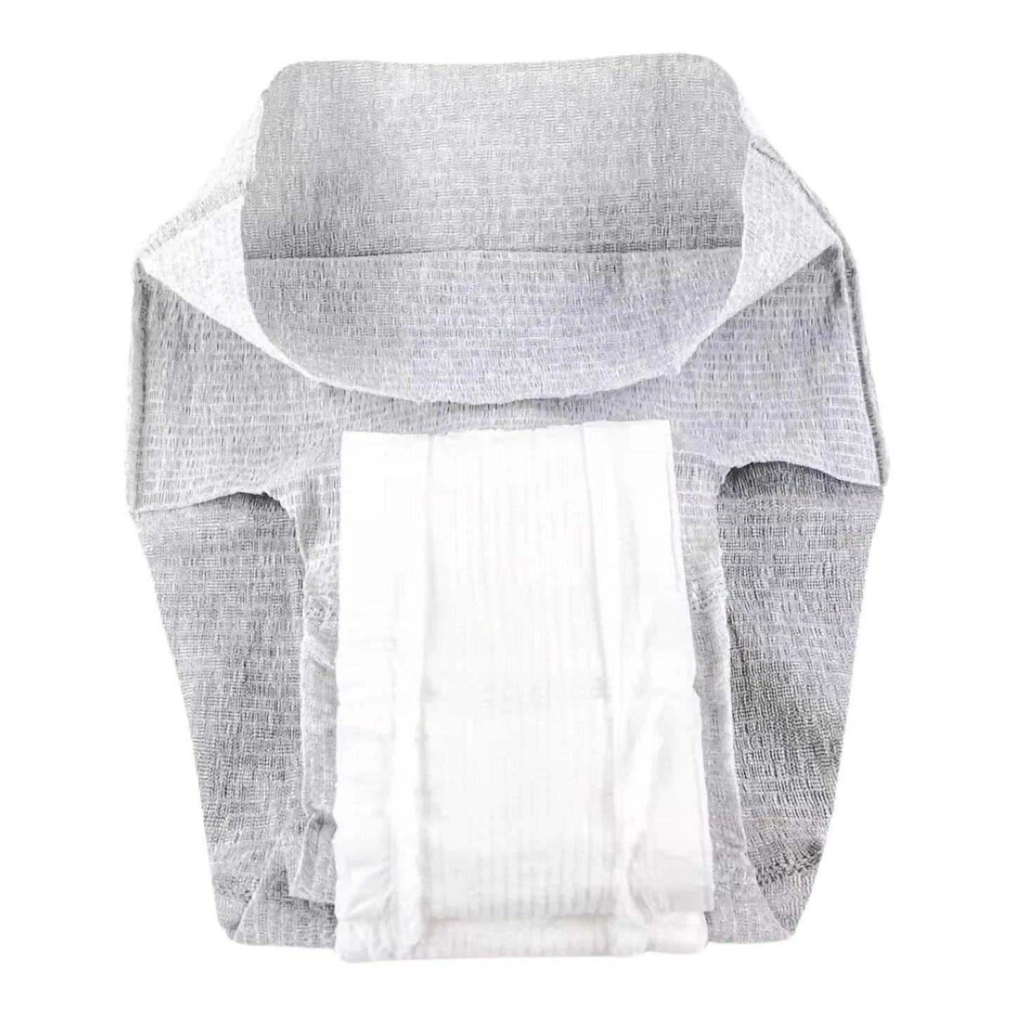 UNDERWEAR, NEXWEAR MEN DISP W/PAD XLG 40-56" (15/PK 4PK/CS)