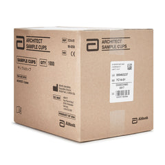 CUP, SAMPLE F/ARCHITECT ANALYZER (1000EA/BX) BDS