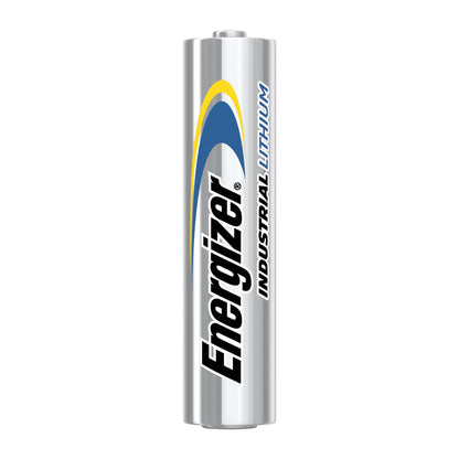 BATTERY, ENERGIZER INDUST LITHIUM AAA (24/BX 6BX/CS)