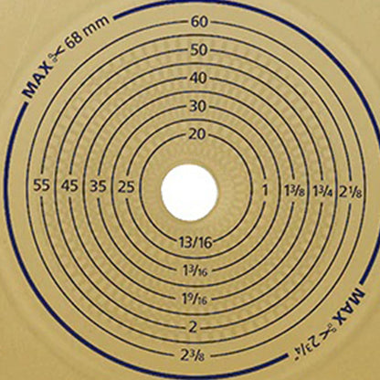 BARRIER, SENSURA PRECUT 3/8"X23/4 YLW (10/BX)