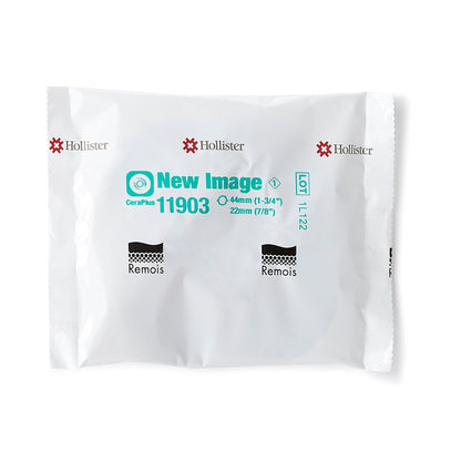 SKIN BARRIER, NEW IMAGE SOFT CNVX 1 3/4" FLANGE 7/8" (5/BX)