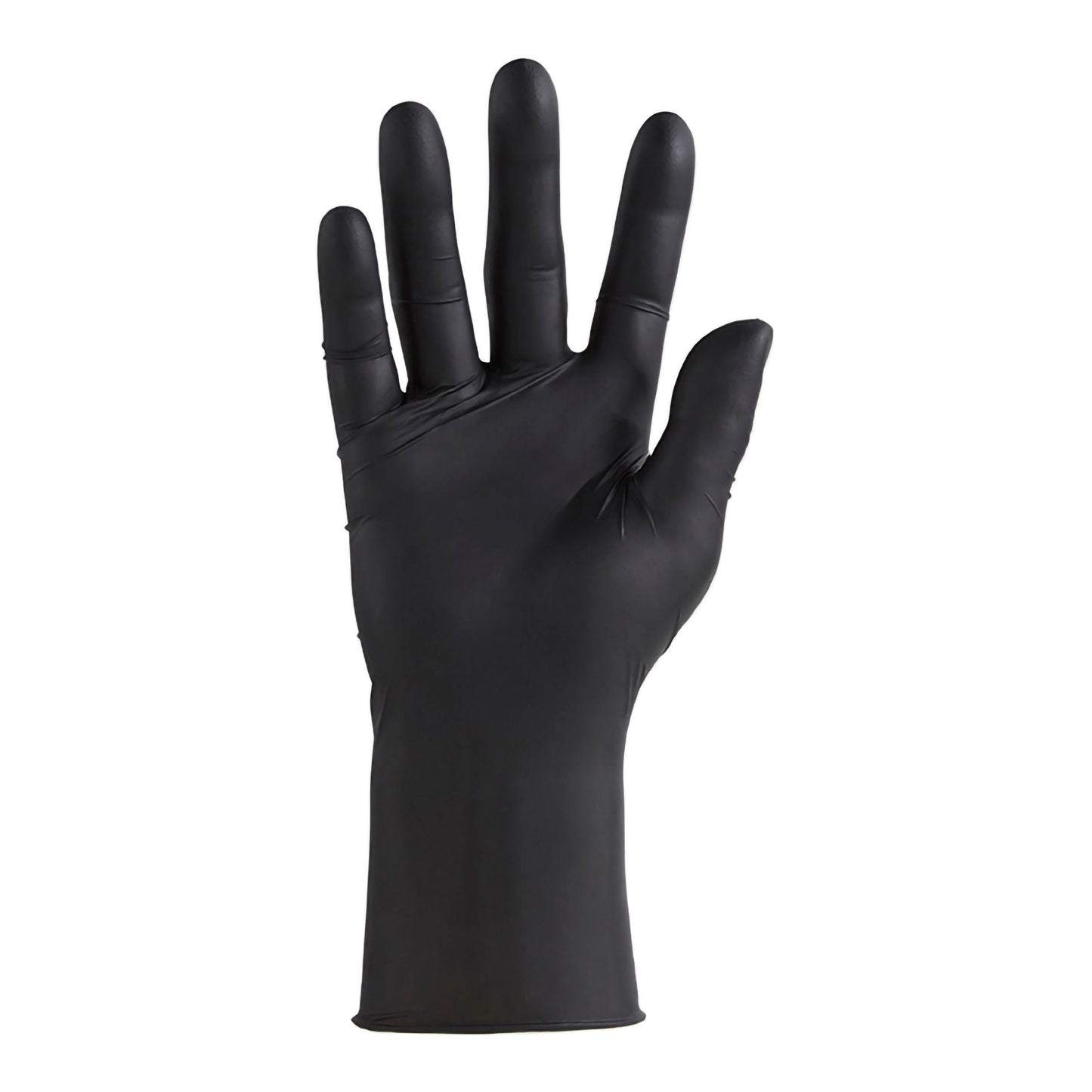 GLOVE, EXAM NTRL SM N/S CHEMO LDC BLK (250/BX 10BX/CS)