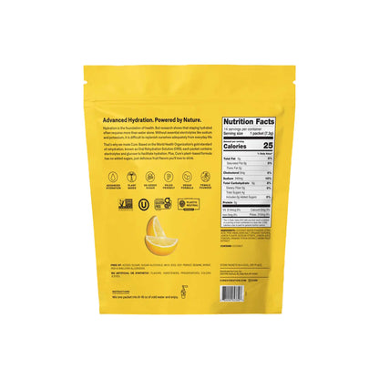 SUPPLEMENT, ELECTROLYTE MIX LEMONADE .26OZ (14/PK 12PK/CS)