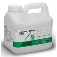 CONTAINER, SHARPS TRANS 4L MGMNT SYS (4/CS)