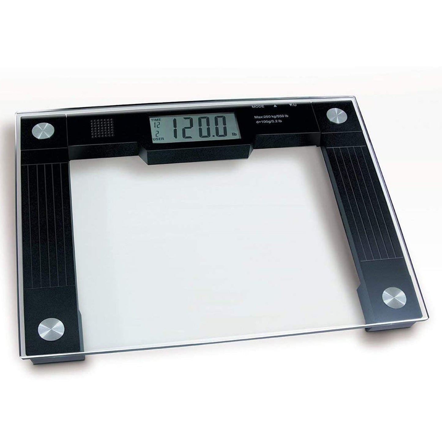 SCALE, DIG TALKING XWIDE 550LBCAP