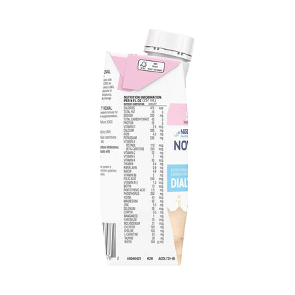 NOVASOURCE RENAL, STRWBRY 8OZ (24/CS)