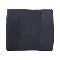 SACRO-LUMBAR CUSHION, W/STRAP NAVY