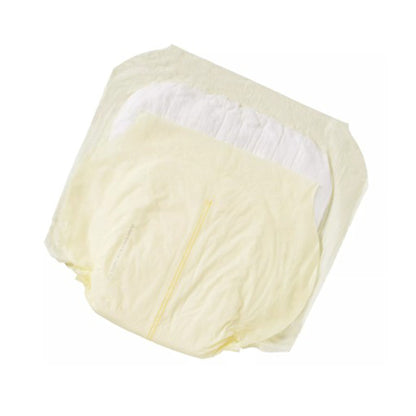 PAD, INCONT CONTOURED INSERT HVY W/WINGS (20/BG 4BG/CS)
