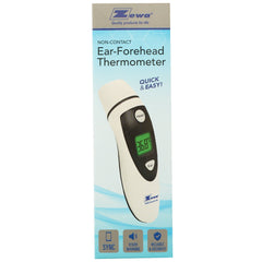 THERMOMETER, EAR & FORHEAD SMART TRACKSTAR (50/CS)