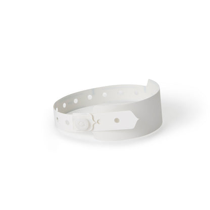 ID BAND, PERMANENT CLSR WHT (500/BX) PREDYN