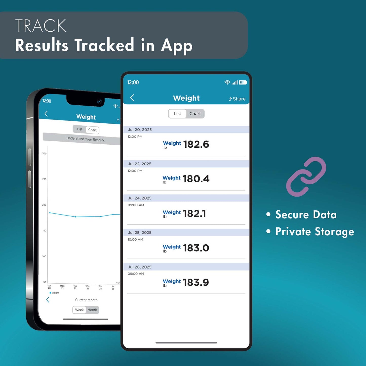 SCALE, DIGITAL WEIGHT SMART TRACKSTAR WIDE-PLATFORM (6/CS)