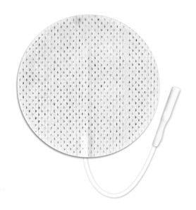 ELECTRODE, TENS CLOTH RND 2" (4/PK 10PK/CS)