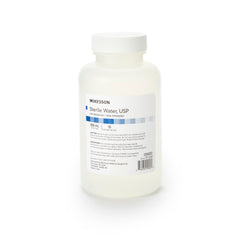 WATER, IRR SOL STR 250ML (24/CS) MGM37