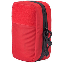 BAG, M-FAK RED 6"X3"X3" 3"
