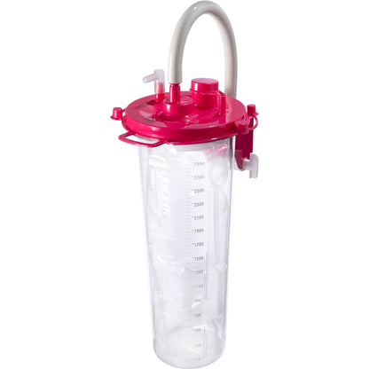 CANISTER, OUTER REUSE W/PNK STPCK BRKT 3000CC