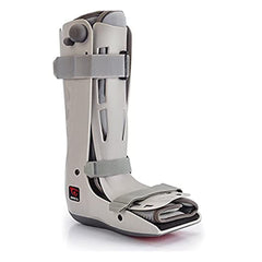 ANKLE WALKER, BOOT BLEDSOE GENESIS 4STRAP MED