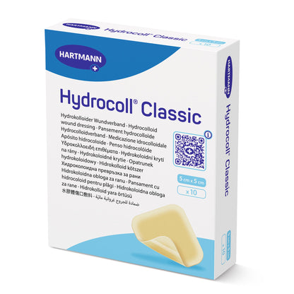 DRESSING, HYDRCLD CLASSIC 2X2"(10/BX)