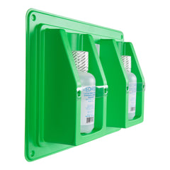 EYE WASH STATION DOUBLE 16OZ