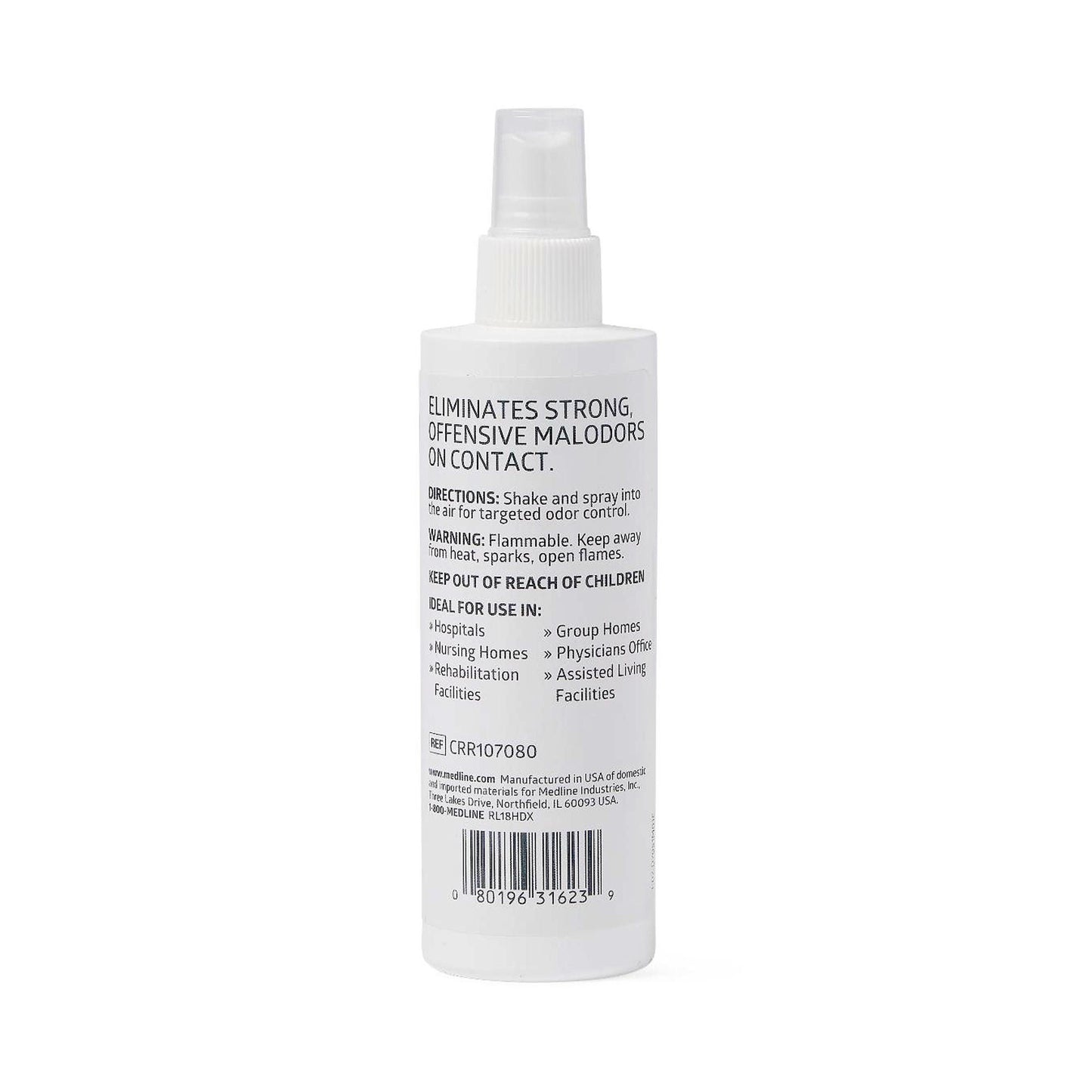 ODOR ELIMINATOR, 8OZ