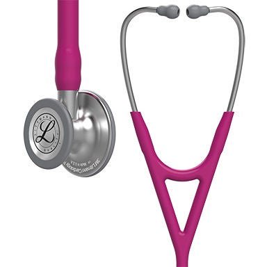 STETHOSCOPE, LITT CARDIO IV RASBERRY 27"