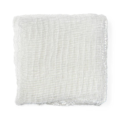 SPONGE, GAUZE 8PLY STR LF 2"X2" (2/PK 50PK/BX 30BX/CS)