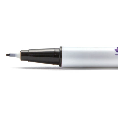 MARKER, SKIN ULTRA FINE DUAL TIP W/RULER (100/CS)