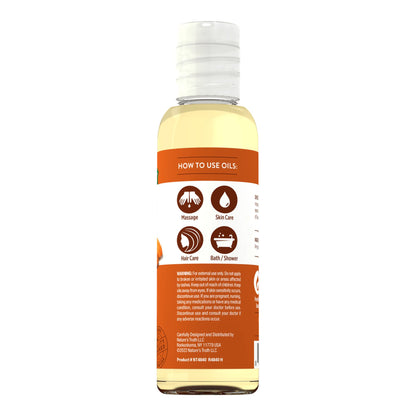 NATURES TRUTH, OIL SKIN CARE 4OZ
