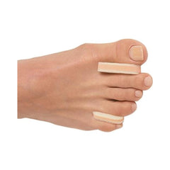 TOE SEPARATOR, FOAM/POLY LG