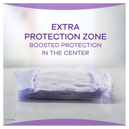 PAD, MAXI ALWAYS DISCREET REG (20/PK 3PK/CS)