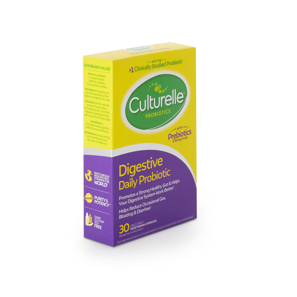CULTURELLE, CAP (30/BX)
