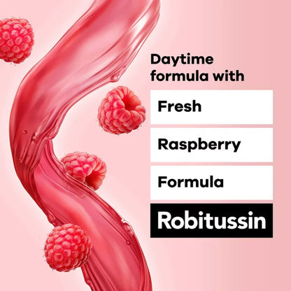 ROBITUSSIN DM, LIQ MAXIMUM STRENGTH ADLT 8OZ