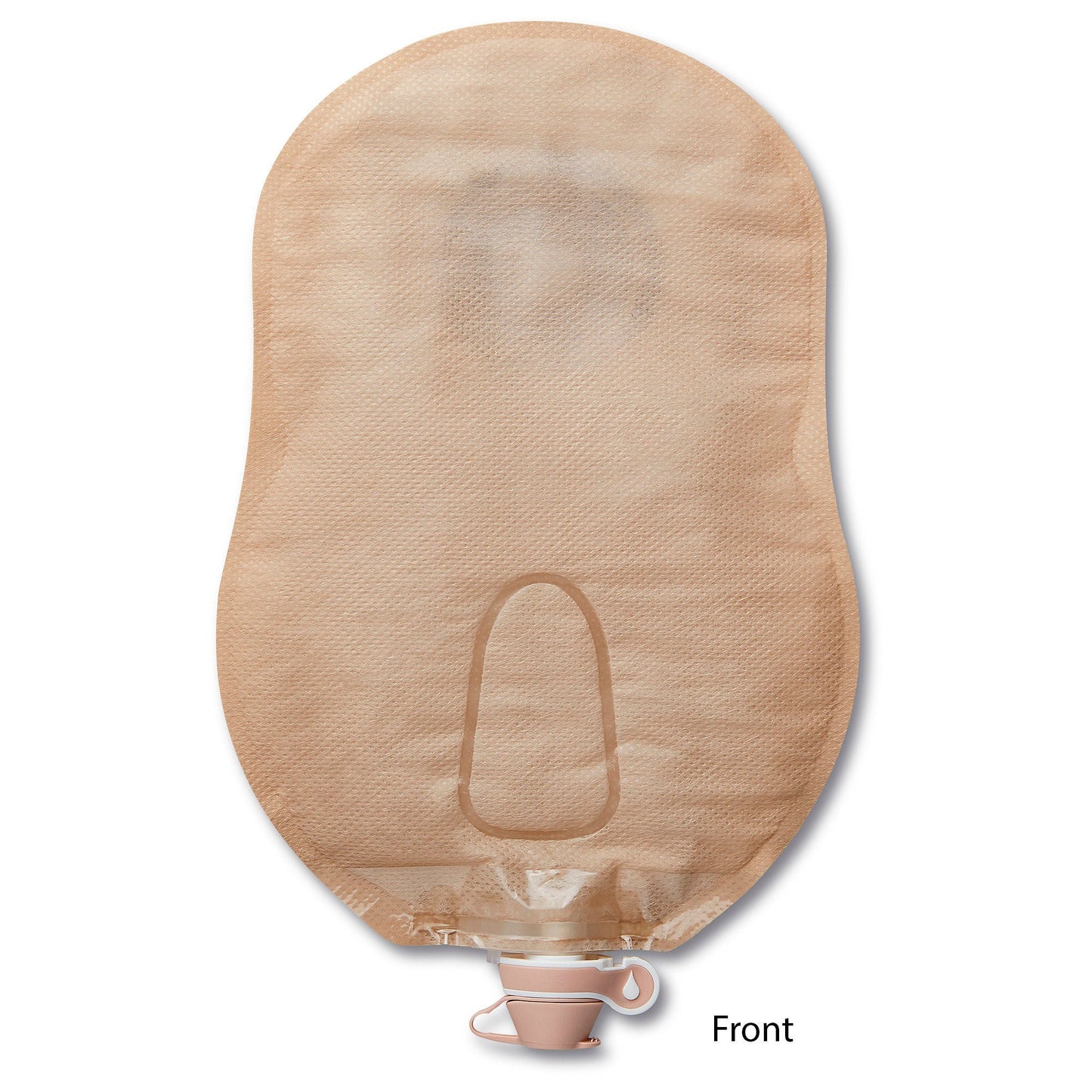 POUCH, UROSTOMY PREM CONVEX 1PC CLR FLEXTEND 5/8" (5/BX)