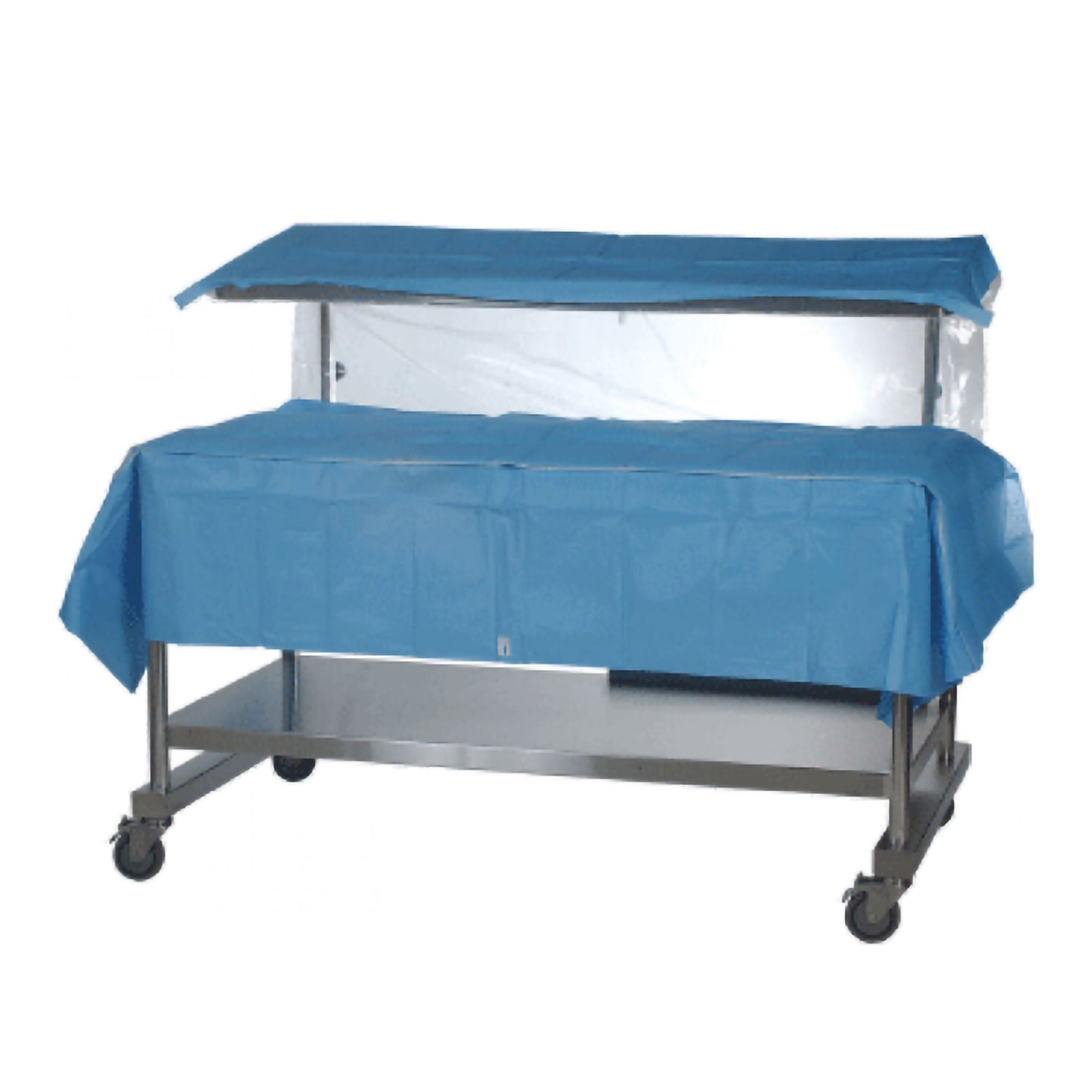 DRAPES, DISP STR F/CDS-3060 TBL (12/CS)