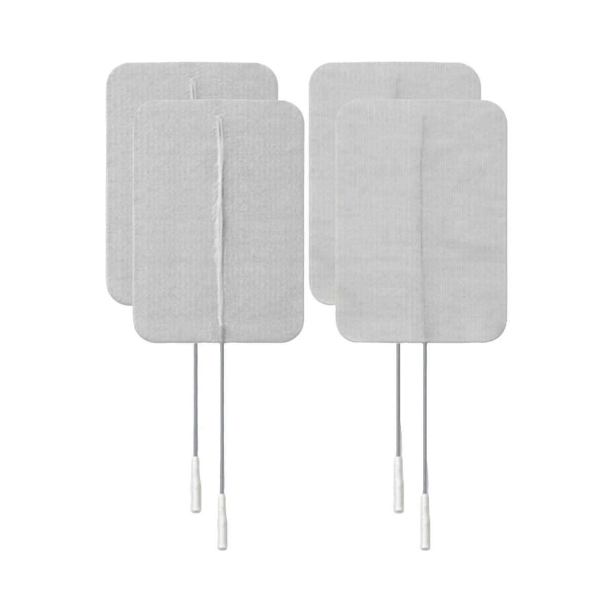 ELECTRODE, ELECTROTHERAPY PALSF/TENS 3"X4" (4/PK 10PK/CS