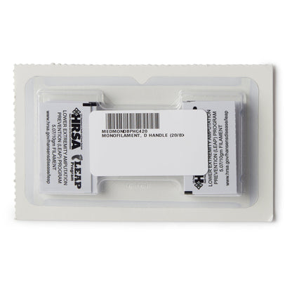 MONOFILAMENT, D HANDLE (20/BX)