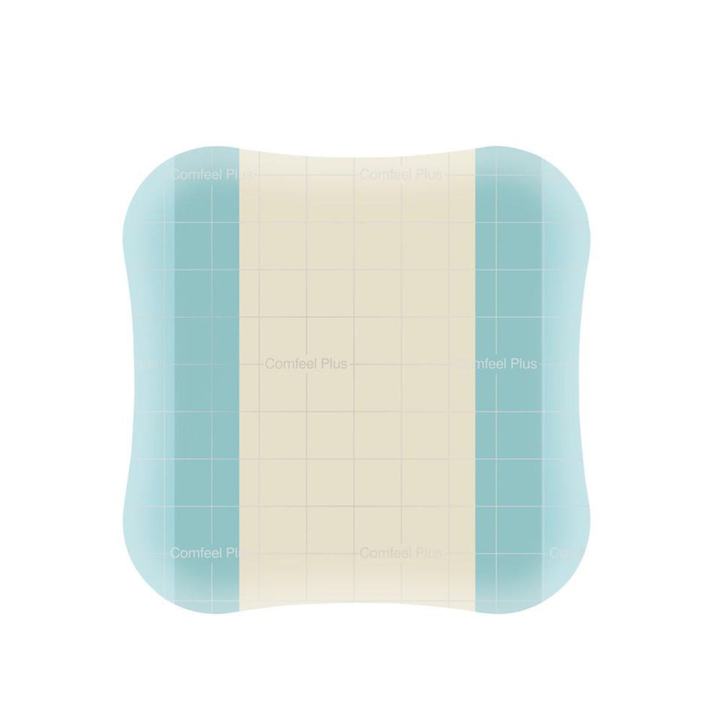 DRESSING, COMFEEL PLUS 4"X4" (10/BX)